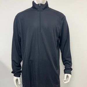 Port Authority Pinpoint Mesh 1/2-Zip